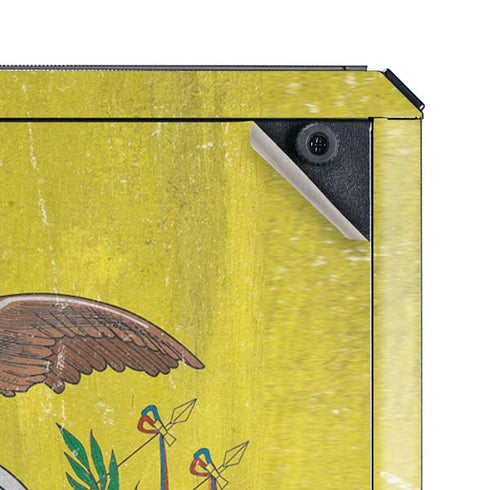 Ecuador Flag Distressed Cooler Master MasterBox Q300L Mini Tower Skin
